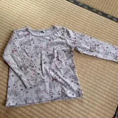 Disney baby プーさん　 長袖　Tシャツ 95