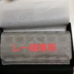 CHANEL長財布