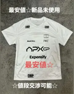 ブラッドピット　APXGP　映画　F1　エフワン　グッズ　Tシャツ　XL