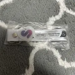 すとふぇす　銀テホルダー
