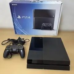 PS4(PlayStation 4) 本体