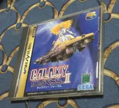 ギャラクシーフォース 2 セガサターン