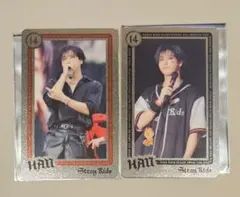 StrayKids　ハン　HAN　スキズ　dominATE　ライブフォト　トレカ