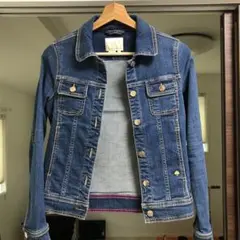 デニムジャケット Gジャン