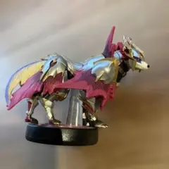 モンスターハンター オトモガルク amiiboフィギュア
