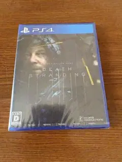 新品未開封　DEATH STRANDING デスストランディング