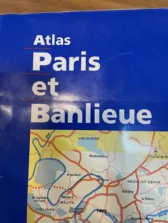 Atlas Paris et Banlieue