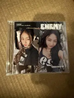 Enemy ジヒョ版