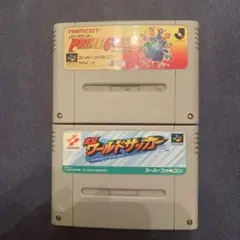 プライムゴール　実況ワールドサッカー　スーパーファミコン