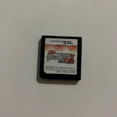 ポケモン ホワイト2 ソフトのみ
