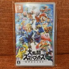Switch 大乱闘スマッシュブラザーズ SPECIAL