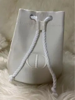 クリスチャンディオール ノベルティ巾着