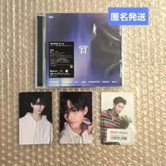 ENHYPEN 宵 通常版 ニキ コンプセット