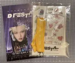 straykidsフィリックス dフェスタ羽田トレカ