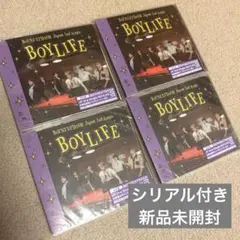 新品未開封　BOYNEXTDOOR BOYLIFE シリアル付き
