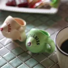 NATAL DESIGN × ALDIES TITTY MILK PITCHER