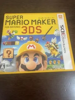 3DS スーパーマリオメーカー for ニンテンドー3DS