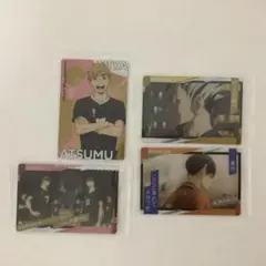 ハイキュー！！ ウエハース