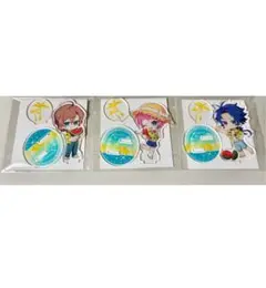 ヒプマイ スイパラ 海の家 アクスタ シブヤ