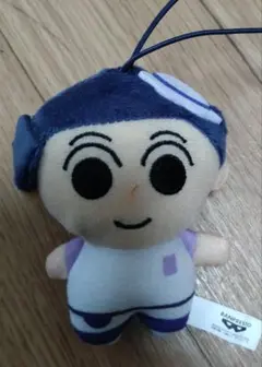 新品　映画クレヨンしんちゃん 超華麗！灼熱のカスカベダンサーズ みにぬいぐるみ