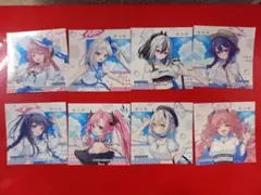 ブルーアーカイブ ブルアカ 4.5th 4.5周年 購入特典 ステッカー シール