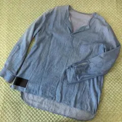 Edwina HorlデニムシャツSサイズ