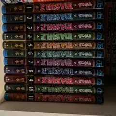 MASHLE-マッシュル