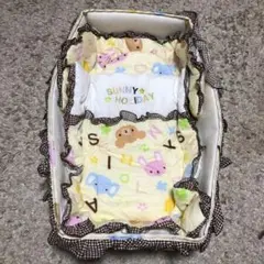 ベビー クーファン 西松屋