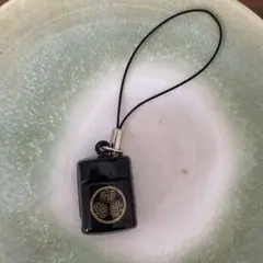 水戸黄門 ストラップ 鈴入り