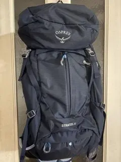 ◾️新品未使用◾️OSPREY STRATOS 26 (シュテイシャンブルー) ストラトス26(シュテイシャンブルー): オスプレー | ロスト