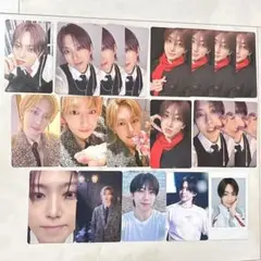 &TEAM フウマ 月狼 雪明かり 青嵐 トレカ インスタントフォト セット
