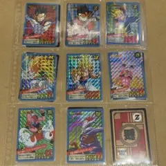 カードダス ドラゴンボール スーパーバトル13弾 キラコンプ