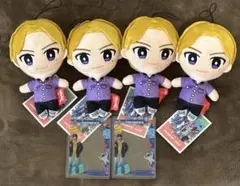 【新品】FANTASTICS ぬいぐるみマスコット　 木村彗人 セット まとめ