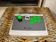 【動作確認済】セガ ドリームキャスト アーケードスティック HKT-7300