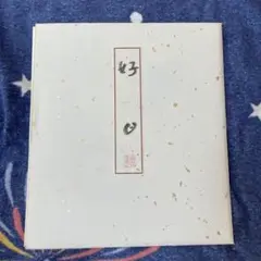 ※chibi-rina　掛軸 茶掛け 一行書 上野道善「楽在一碗中」共箱 chibi-rina様専用 掛軸 茶掛け 一行書 上野道善「楽在一碗中」共