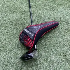 テーラーメイドVスチールフェアウェイウッド3W