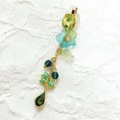 ハンドメイド マスクチャーム