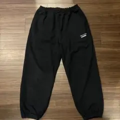 COMME des GARCONS HOMME ロゴスウェットパンツ 25SS