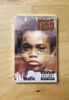 2025年最新】Nas illmatic カセットの人気アイテム - メルカリ