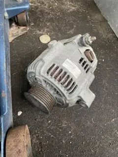 JZX100 ツアラーVオルタネーター ジャンク