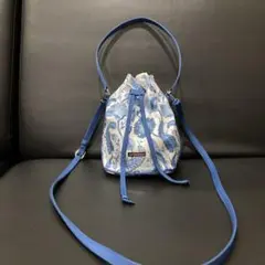 美品　JIM THOMPSON バケットバッグ