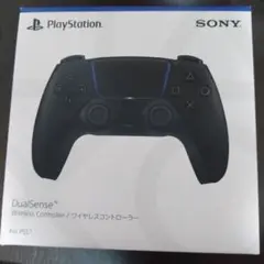 新品未使用　PlayStation DualSense ワイヤレスコントローラー