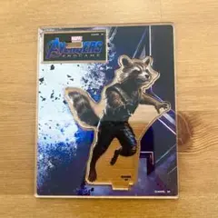 アベンジャーズ ランダムアクリルスタンドコレクション2 ロケット・ラクーン