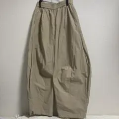オメカシ　イージーカーブパンツ 36
