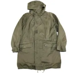 80s vintage フランス軍 M64 モッズコート パーカー
