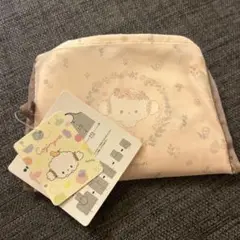 サンリオ　こぎみゅん　エコバッグ