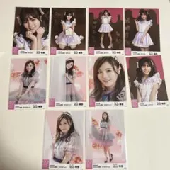 元AKB48込山榛香の生写真です。