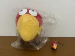 未使用 キョロちゃん ぬいぐるみ 非売品 スクイーズキーホルダー チョコボール