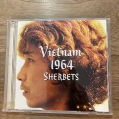 シャーベッツ/SHERBETS Vietnam 1964 CD