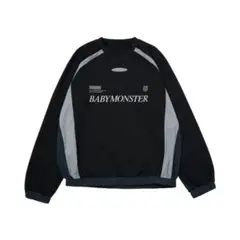 BABYMONSTER スウェット　White BABYMONSTER スウェット White